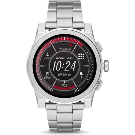 michael kors smartwatch mkt5025|Michael Kors .